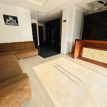 Hotel Swarn Bhoomi กานปูร์ ภายนอก รูปภาพ