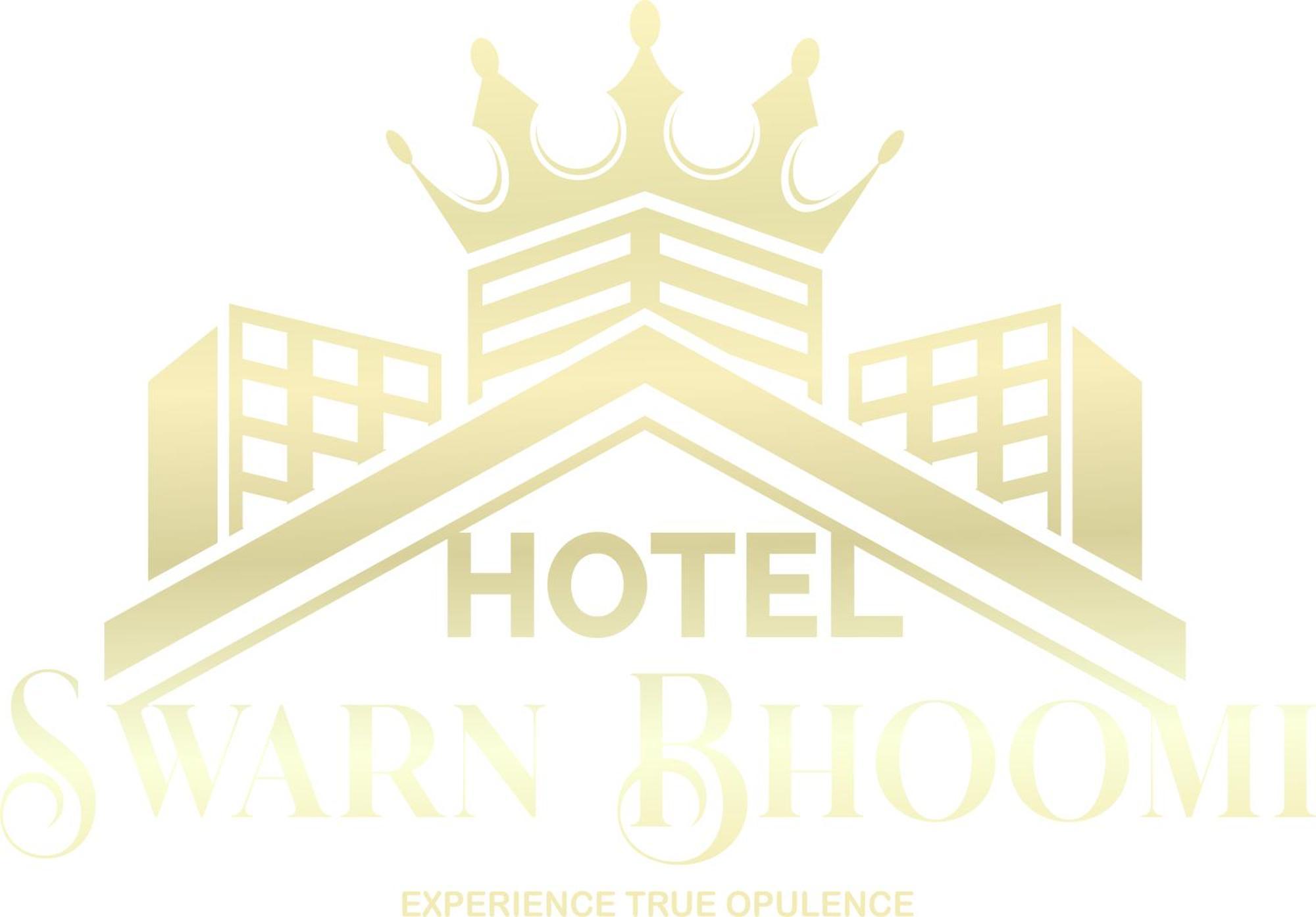 Hotel Swarn Bhoomi กานปูร์ ภายนอก รูปภาพ